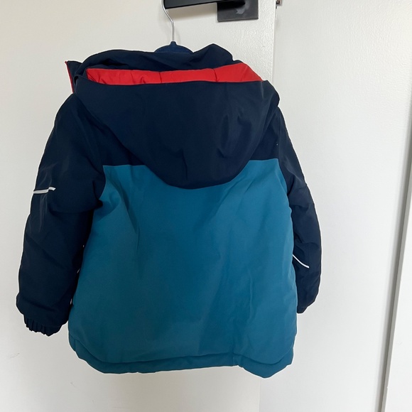 Patagonia Baby Snow Pile Jacket - 4T - Picture 2 of 3